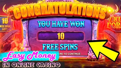 Online casino kazananında gerçek para bonusu